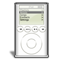 iPod TrueScreen Active